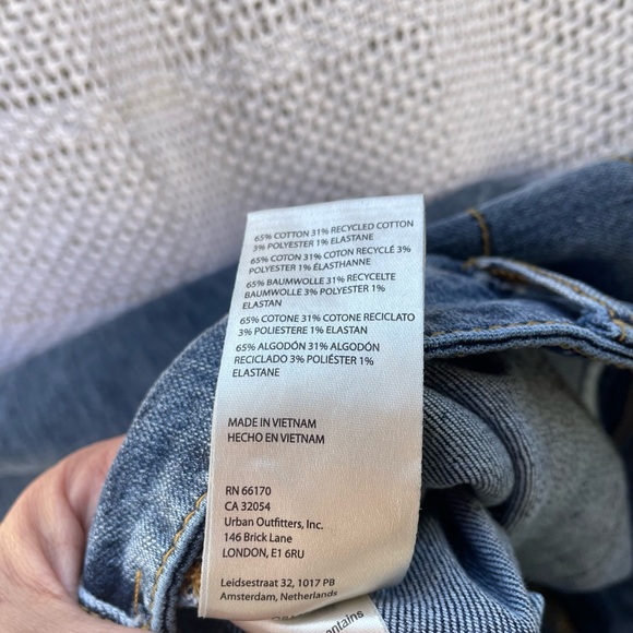 Pilcro jeans - Picture 7 of 11